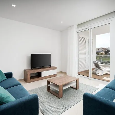 Apartment Blue Pearl Cosy