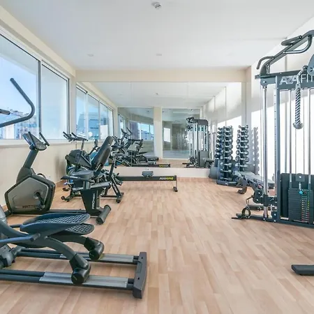 شقة Blue Pearl Cosy