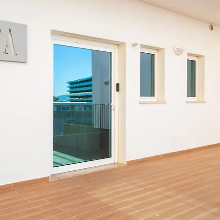 Blue Pearl Cosy Appartement Lagos